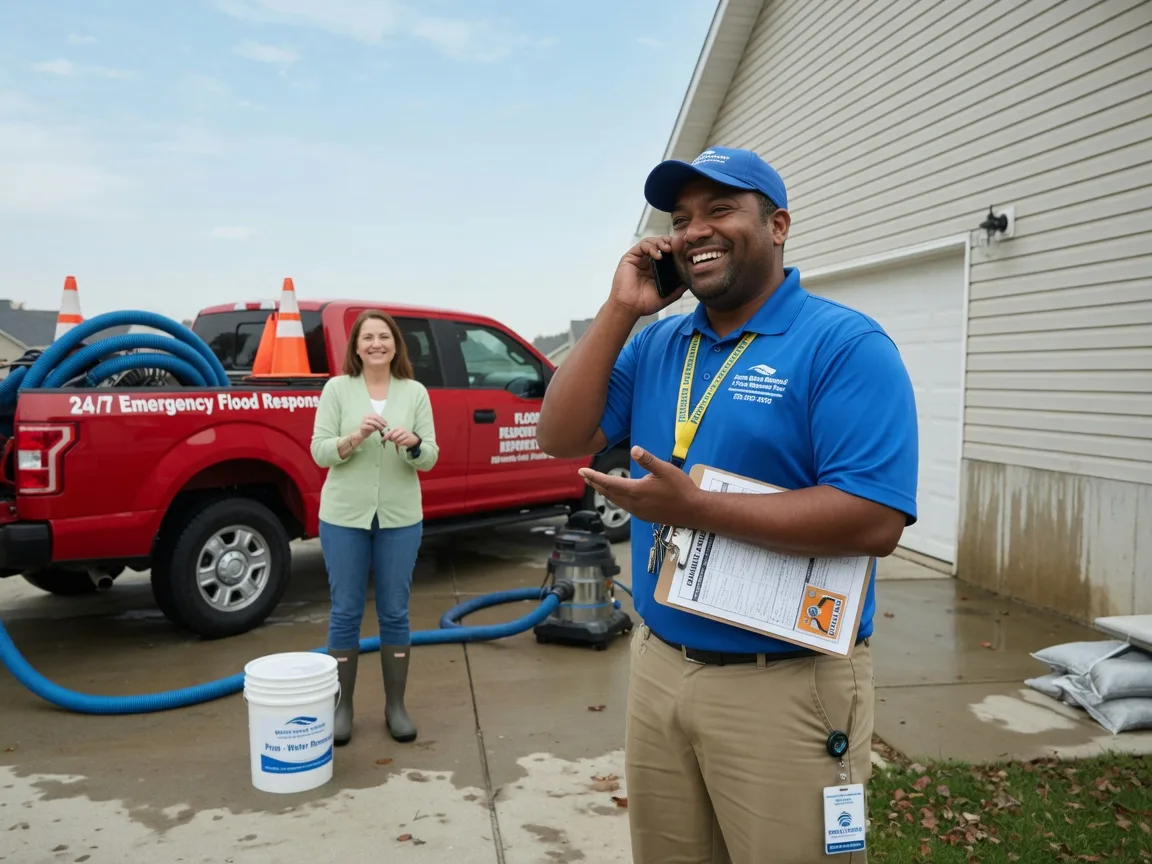 Storm Damage Water Removal Emlenton, PA FAQs